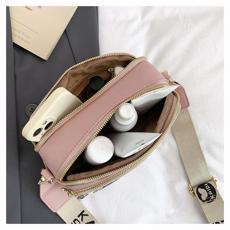Katy Bär 2025 Niedliche Vielseitige Umhängetasche - Tägliche Crossbody-Tasche