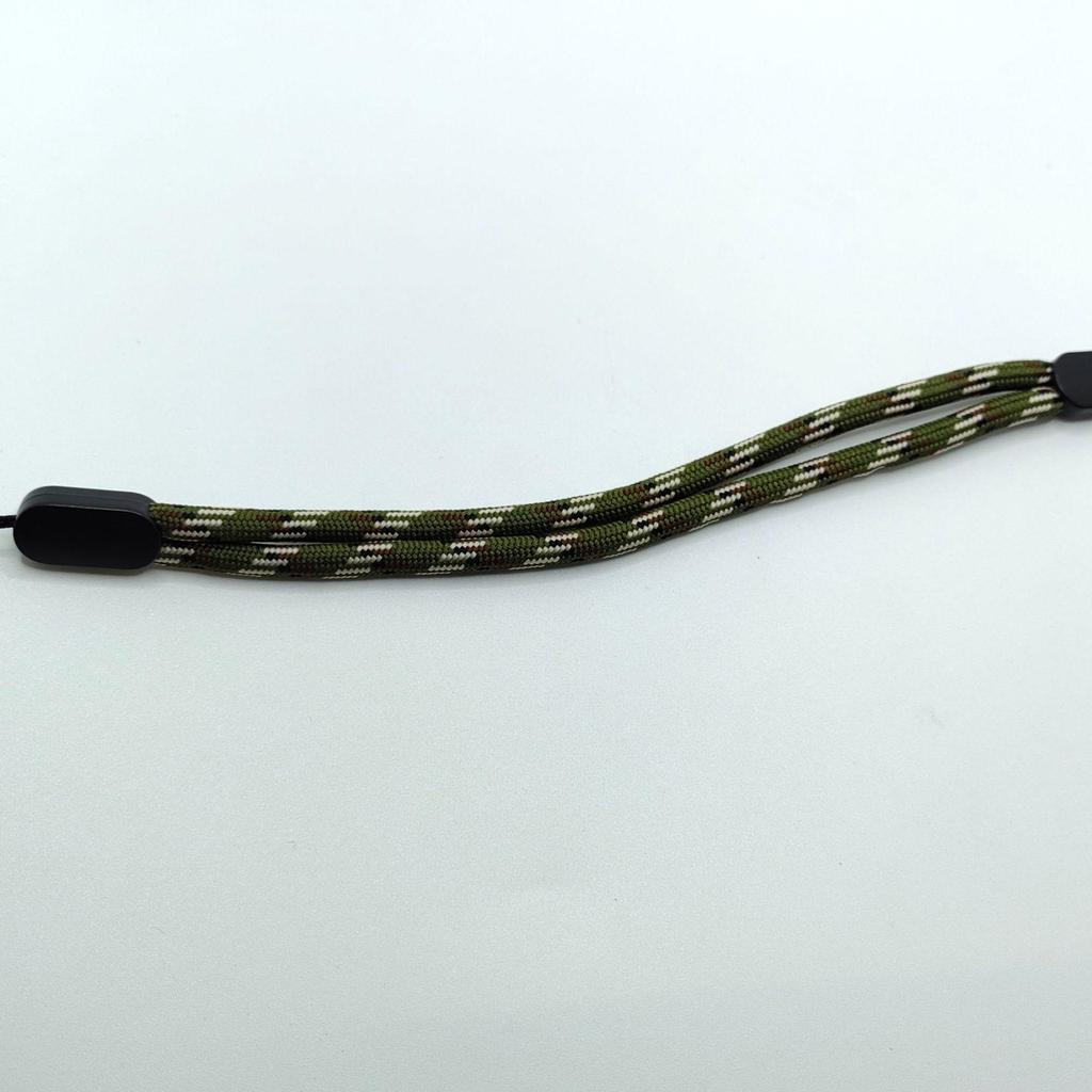 Adjustable Phone Lanyard - Customizable, Multifunctional, Woven Rope In Seven Colors