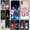 Protective Cover Tree Deer Merry Christmas Santa Claus for Xiaomi Redmi 15 15C 14C 8A A4 A5 Note 8 7 14 Pro + 8T 14S Phone Case