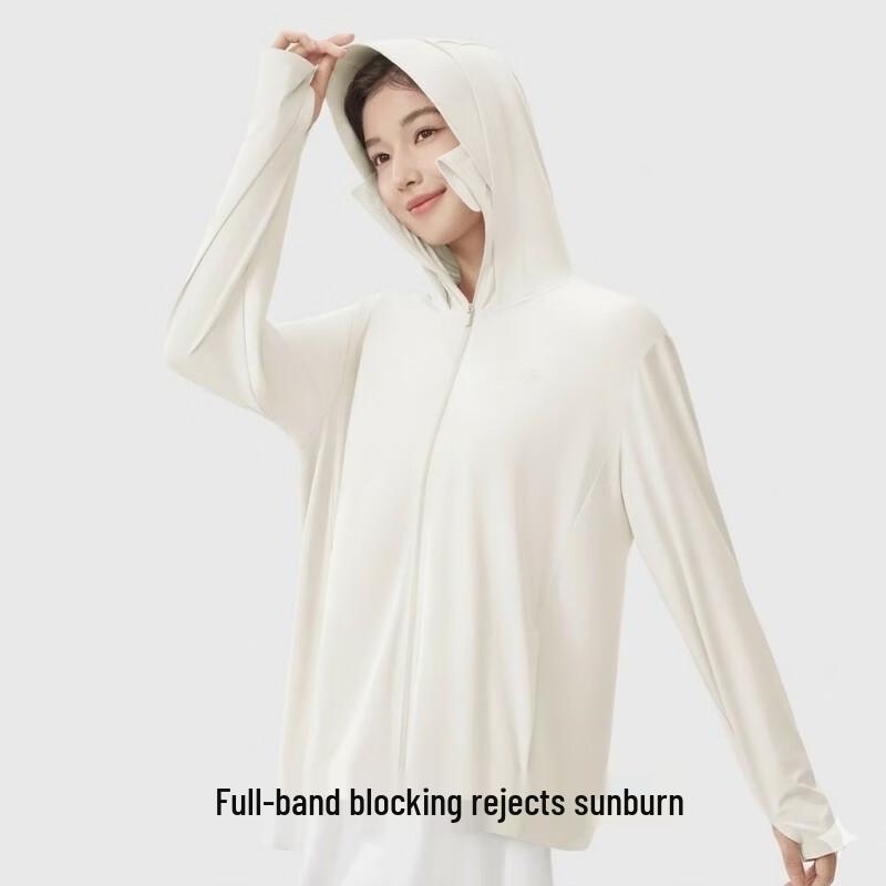 Ono & Co. Women's Loose Fit Ice Silk Sun Protection Hoodie