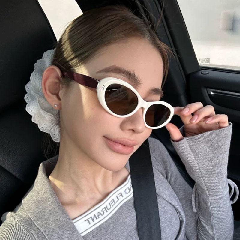 Vintage Style Sunglasses For Women Fashion Trendy Uv Protection Men Sun Glasses High Quality Men Sunglasses