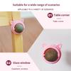 Cats Catnip Cat Toy Natural Ball Removal Cat Grass Treats to Improve Digestion Wall Sticker Scratch Itchy Treat Healthy Supplie