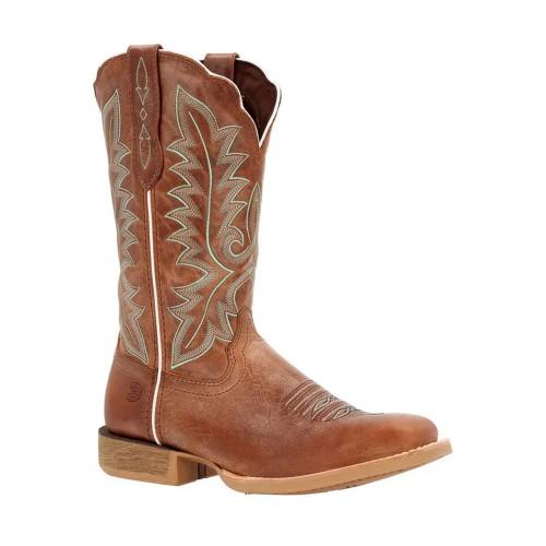 Durango Damen/Damen Lady Rebel Pro Vollnarbenleder Westernstiefel