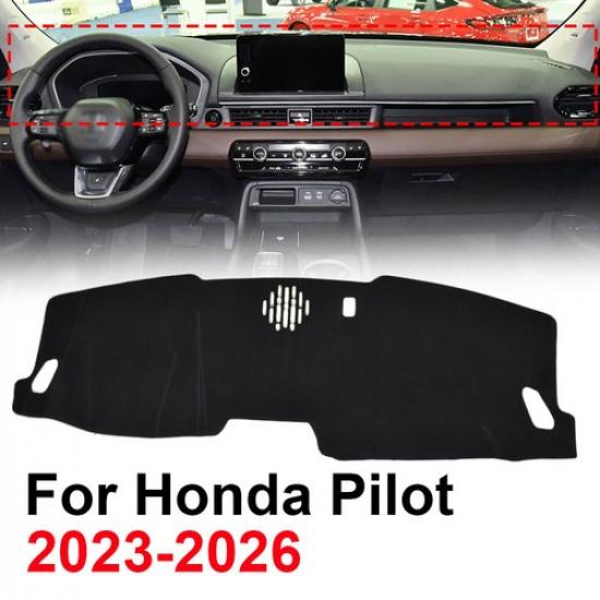 Fit For 2023-2025 Honda Pilot Car Inner Dashboard Dash Mat DashMat Sun Cover Pad