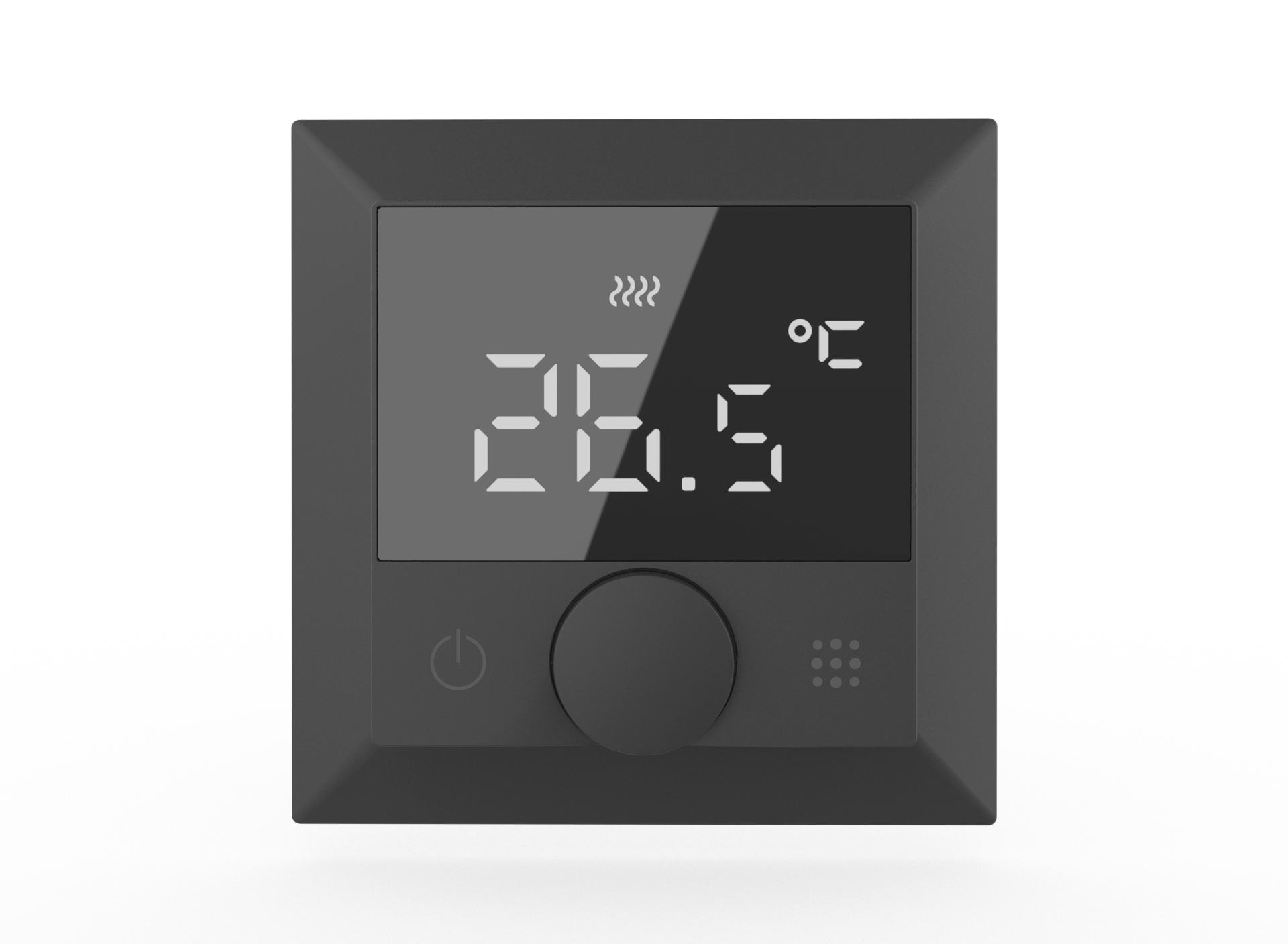 Smart Underfloor Heating Thermostat Hysen HY510 Tuya WiFi Programmable Room Controller