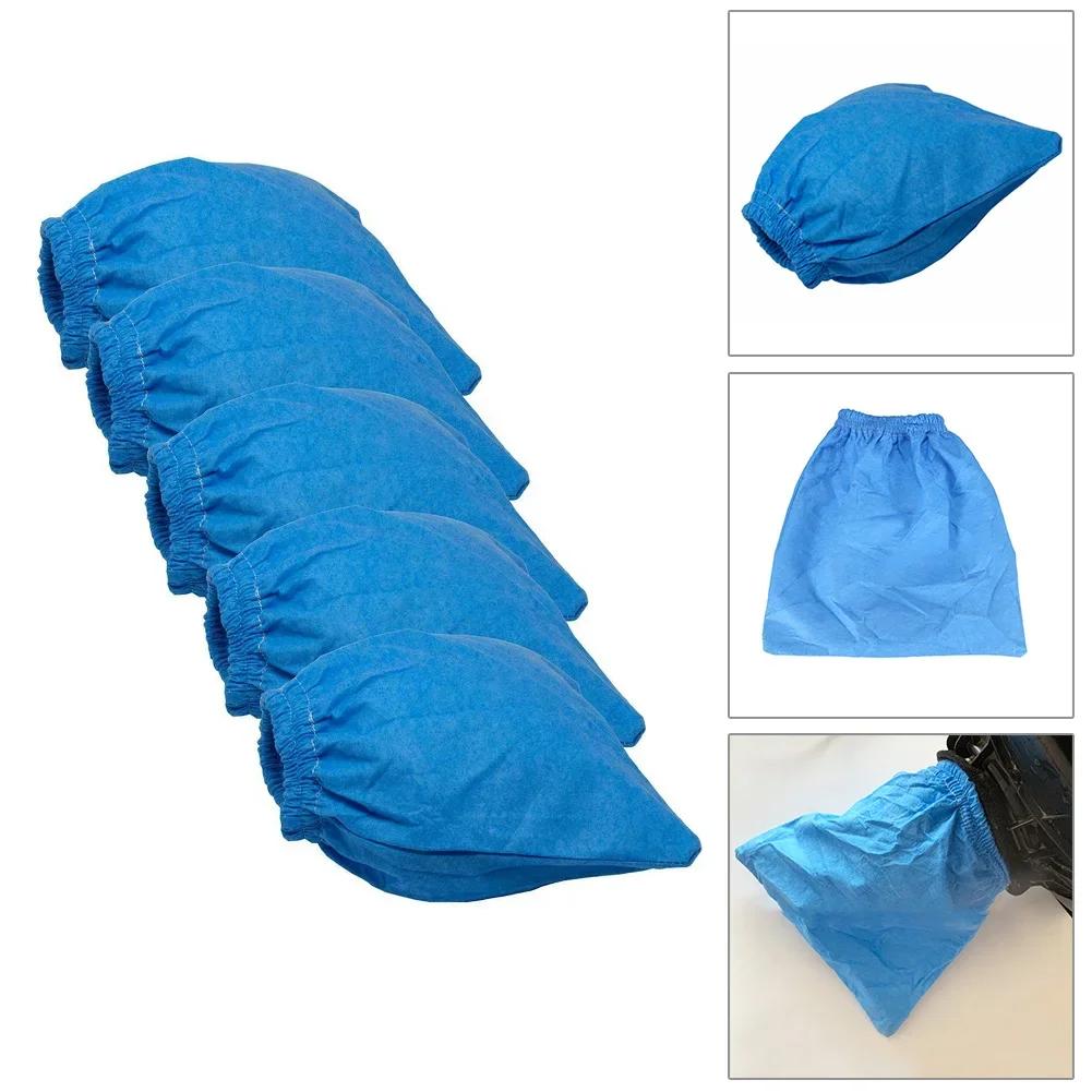 Textile Filter Bag For NTS PNTS 1300 A1 IAN 55929 1300A1 PWD 20 A1 Interior Replacement Parts Vacuum Cleaner Cleaning