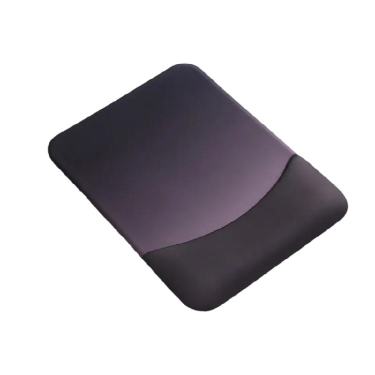 Ergonomic Mouse Pad with Gel Wrist Support NonSlip Base Mousepad for Office Work and Gaming User Friendly Design