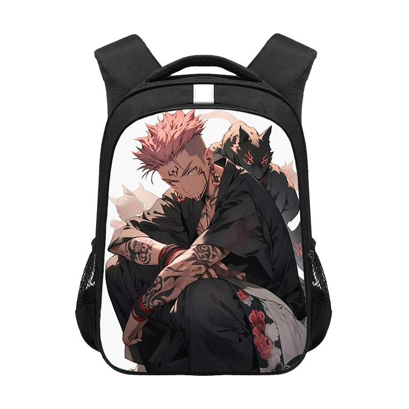 Jujutsu Kaisen Schülerrucksack KTB