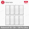 Roborock S8 S8 Pro Ultra S8+ Robot Aspirapolvere Mocio Panno Sacchetti Aspirapolvere Accessori Spazzola Laterale Filtro Ricambi Sostituibili