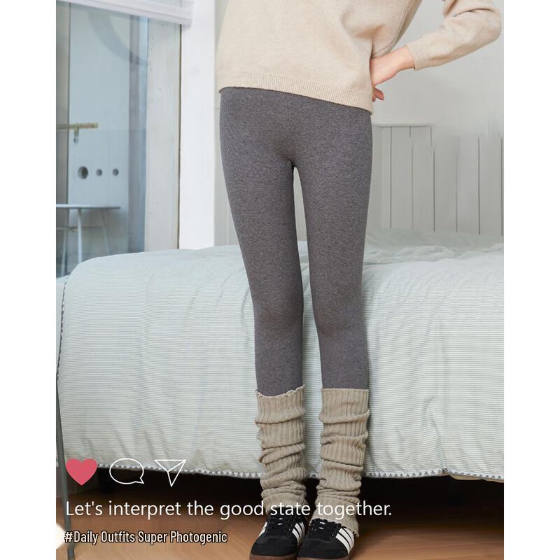 

IEF Women s Fashion Warm Leggings M