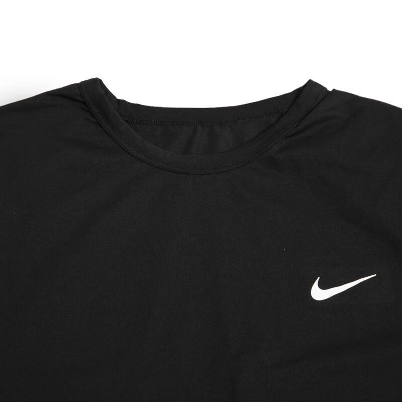 Nike Men's Quick-Dry Short Sleeve T-Shirt