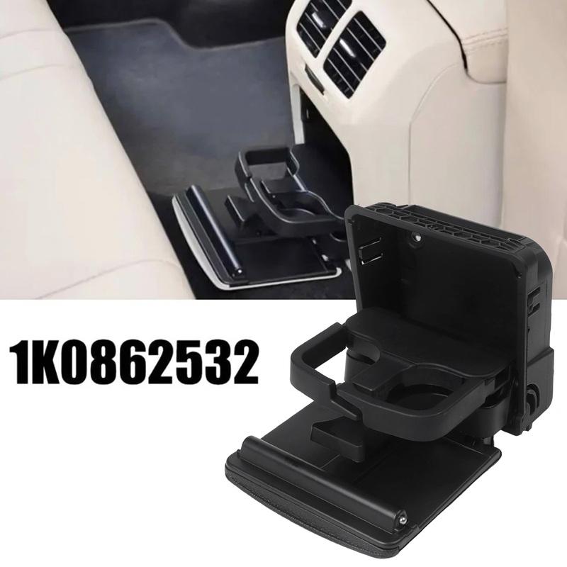 Car Armrest Holder Center Console Cup Holder Vehicle Interior Car Accessories Fits For Golf MK5 MK6 OEM Part 1K0862532F
