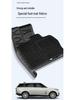 Eco-Friendly TPE Car Floor and Trunk Mats for 2023-2025 Land Rover Range Rover