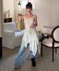 MIXXO Maxi Cut-Out Wide Fit Denim_Miwtjg543J
