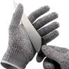 RinduRindu HPPE Cut-Resistant Work Gloves