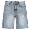 New Summer Denim Men's Mid-sized Pants Thin American 5-point Pants Shorts Casual 5-point Pants