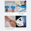 Magnetic Window Cleaner for Window Cleaning Household Wiper Cleaner Glass Window Cleaner Tool
