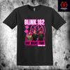 26 Blink 182 "One More Time" Punk Rock Band Tour T-Shirt Unisex Baumwoll-T-SHIRT S-3XL Unisex T-Shirt