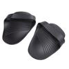 1 Pair Anti Slip Workout Grips Ergonomic Rubber Hand  or Grips for Weight Lifting Pull Ups Gym Training and Exercise