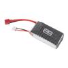 7.4V 1600mAh RC Lipo Batéria 30C Vysoká Rýchlosť Náhradná Batéria pre Terénne Vozidlo SCY 16101 16102 16103