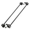 2 X Front Sway Bar Link Stabilizer Link Kit Compatible with Toyota Prius C 2012-2019 Yaris 2007-2018 & Scion xD 2008-2014 K80879