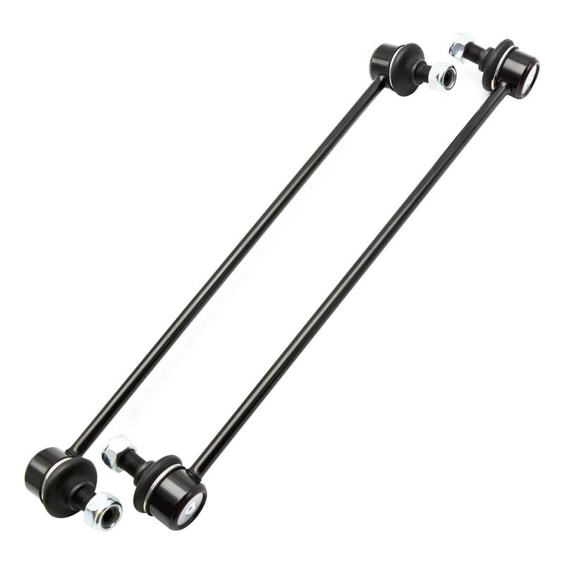 2 X Front Sway Bar Link Stabilizer Link Kit Compatible with Toyota Prius C 2012-2019 Yaris 2007-2018 & Scion xD 2008-2014 K80879