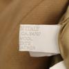Prada Hergestellt in Italien Wollmantel 38 beige Damen Gebraucht