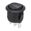 Caravan Wohnmobil Anwendung Wippschalter 3Pins Toggle