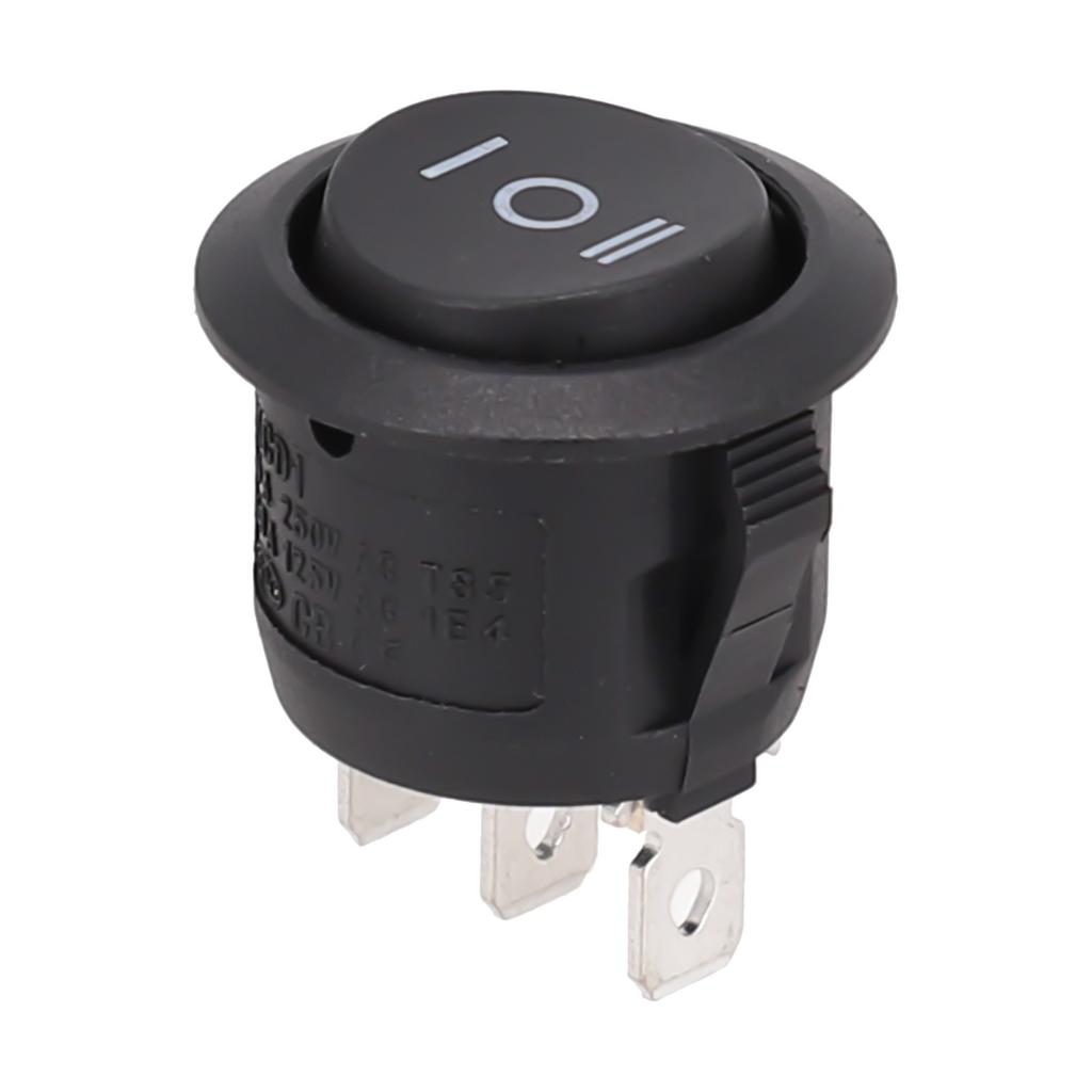 Caravan Wohnmobil Anwendung Wippschalter 3Pins Toggle