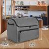 Practical Oversized Slow Cooker Organizers Case With Zippered Compartment and Padded Protective Lining Daily Use