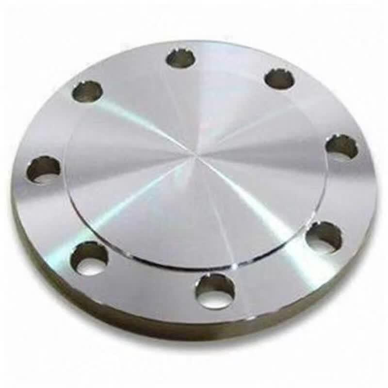304 Stainless Steel Flange Blind Plate