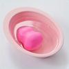 Newest Silicone Makeup Brush Cleaning Pad-Efficient & Portable & Reusable Makeup Brush Cleaning Mat with Suction Cup