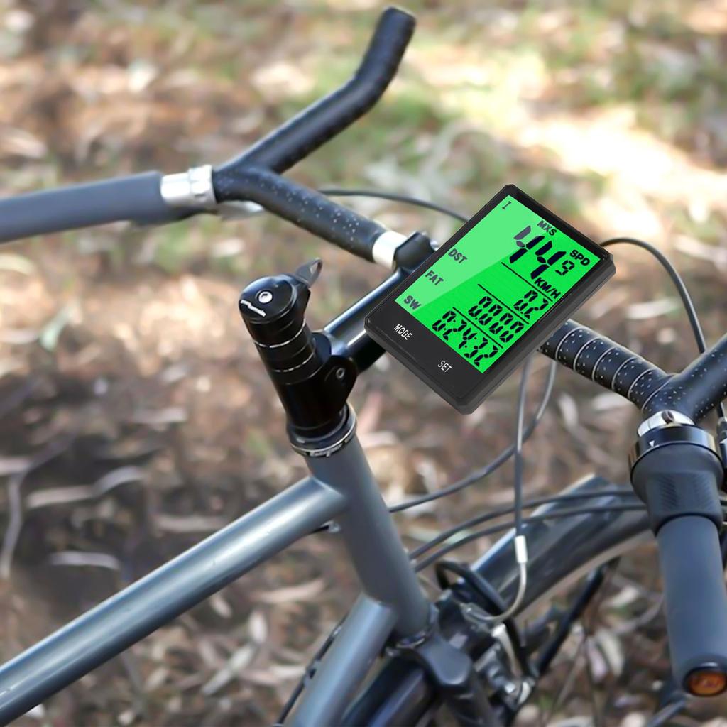 Bicycle Computer Waterproof Wireless Bike Computer