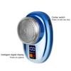 Mini Electric Shaver Digital Display Type-C Rechargeable Waterproof Wet Dry Portable Travel Shaving Razor Men Beard Trimmer Hair Remover Tool