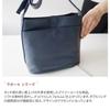 [Dakota] Shoulder Bag Genuine Leather Women's Green DA-1034482-50 8.7 X 9.4 X 5.1 Inches