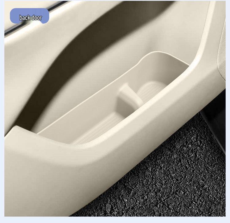 Changan Deepal S09 Car Door Storage Box & Groove Mat Accessory