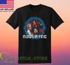 Mudvayne Homme Noir Taille S-5XL