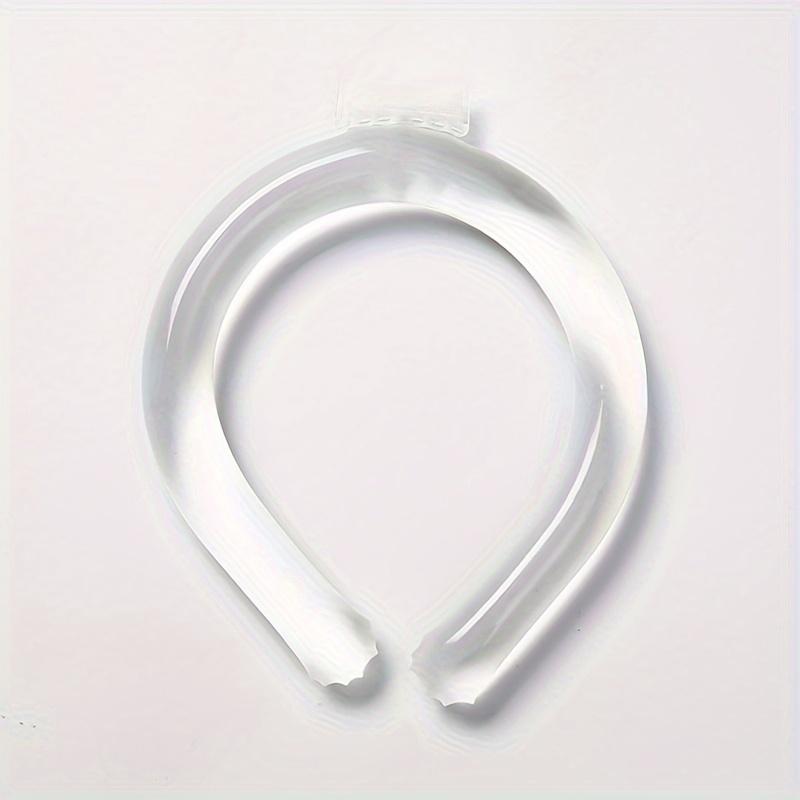 Wearable Neck Cooler for Summer Neck Cooling Tube Reusable Cooling Neck Sleeve for Hot Weather Freezing Summer Hot Wave