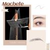 Lápiz de cejas permanente, lápiz profesional para microblading, tatuaje, resistente al agua, tinte artístico, maquillaje, lápiz potenciador de cejas, herramienta cosmética.
