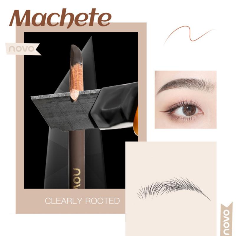 Lápiz de cejas permanente, lápiz profesional para microblading, tatuaje, resistente al agua, tinte artístico, maquillaje, lápiz potenciador de cejas, herramienta cosmética.