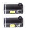 2pcs Small USB LED Lamp Lights LED Flashlight Type C Powered Compatible with Power Bank Laptop Phone Charger Phone for