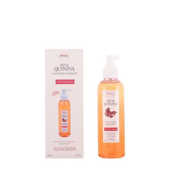 Lotion Antichute De Cheveux - Luxana - Phyto Nature Rhum Quinina - 1000 Ml - Unisexe - Hydratante