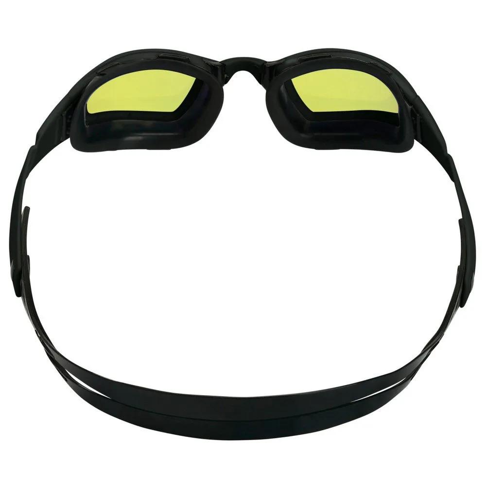 Aquasphere Plastic Swimming Goggles with Mirrored Coating Ninja