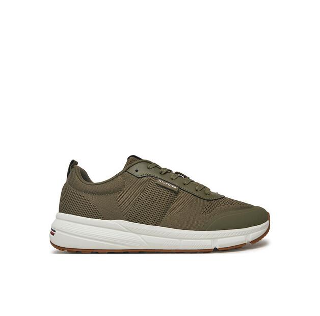 

Мужские кроссовки Tommy Hilfiger Lightweight modern fm0fm05326 khaki 42