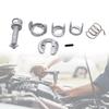 Professional Car Door Lock Repair set Door Lock Cylinder Barrels Repair for E53