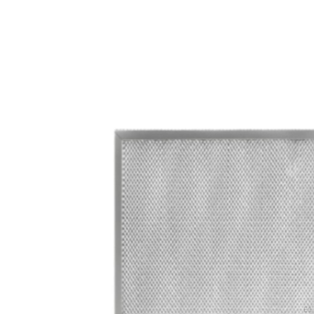 Range Hood Replacement, Vent Screen Cooker Aluminum Mesh for W10419114 W10834041 Restaurant