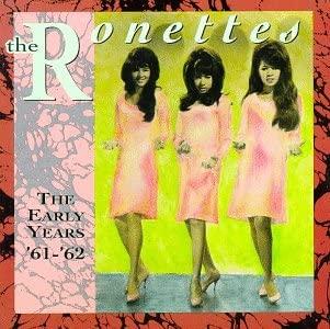 

CD RONETTES - Early Years 1961 R270524 Rhino Records 1991 US Rock Used