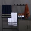 2Pcs Bathroom Cotton Towels Set 35x75cm 70x140cm Brown White Blue Hand Face Bath Towel Soft Gift Absorbent Sport Towel