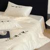 Yalu Bamboo Leaf Jacquard Quilt