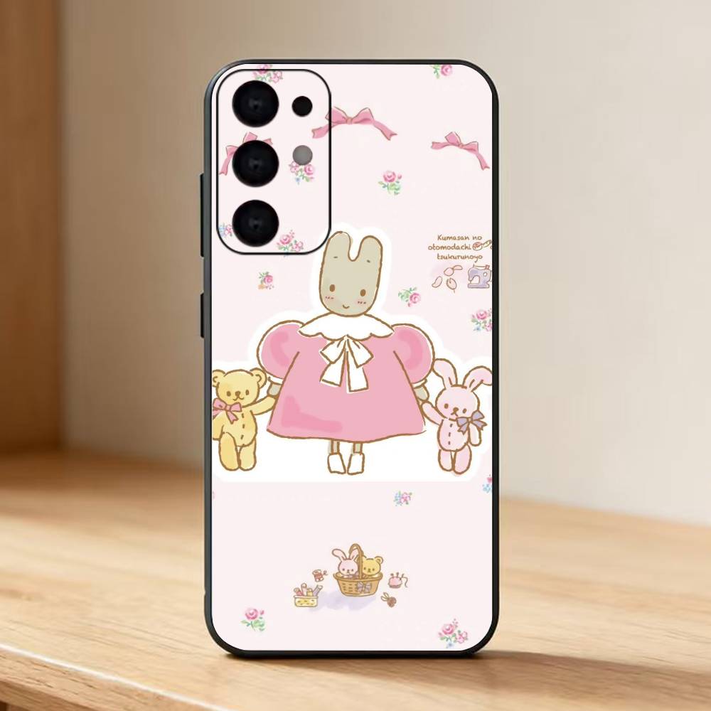 

Halloween Spooky Ghost Phone Case For Samsung S25,24,23,22,30,21,10,9,Ultra,Plus,Lite Soft Black Case Samsung S20ULTRA5G